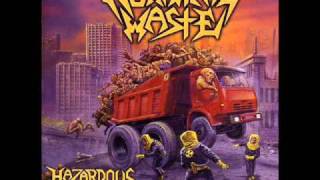 Municipal Waste - The Thrashin´ Of The Christ