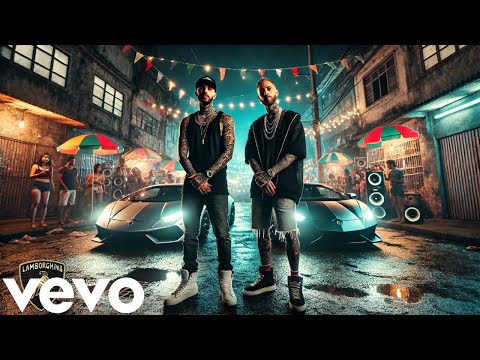 BONEZ MC & RAF CAMORA - KARNEVAL II (AI COVER/KI COVER)