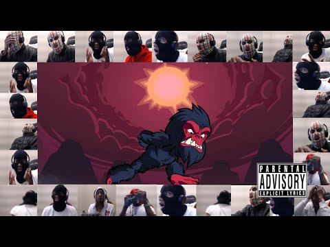 DARKGOUL DOES PUSHUPS FOR AN HOUR STRIAGHT 😮‼️