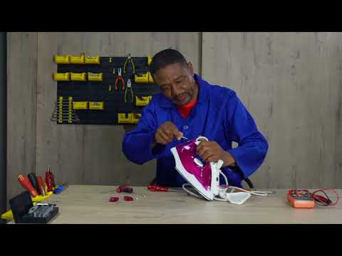 How to Fix an Iron That Won't Heat Up | Fix-It Fridays