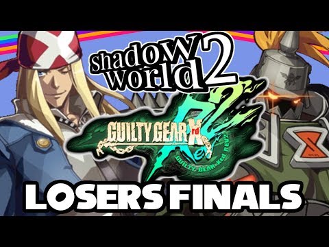 Cocojam (Axl Low) vs Gamnic (Potemkin) - GGXrdREV2 Losers Finals - Shadow World 2