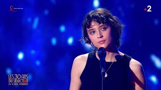 Pomme &quot;L&#39;amour avec toi&quot; (Reprise de Michel Polnareff 23/03/2024)