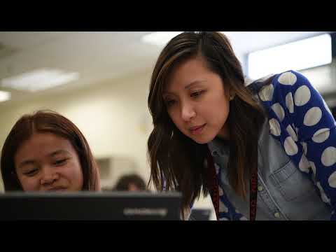 AFN Daegu - Pacific Spotlight - Thao Nguyen