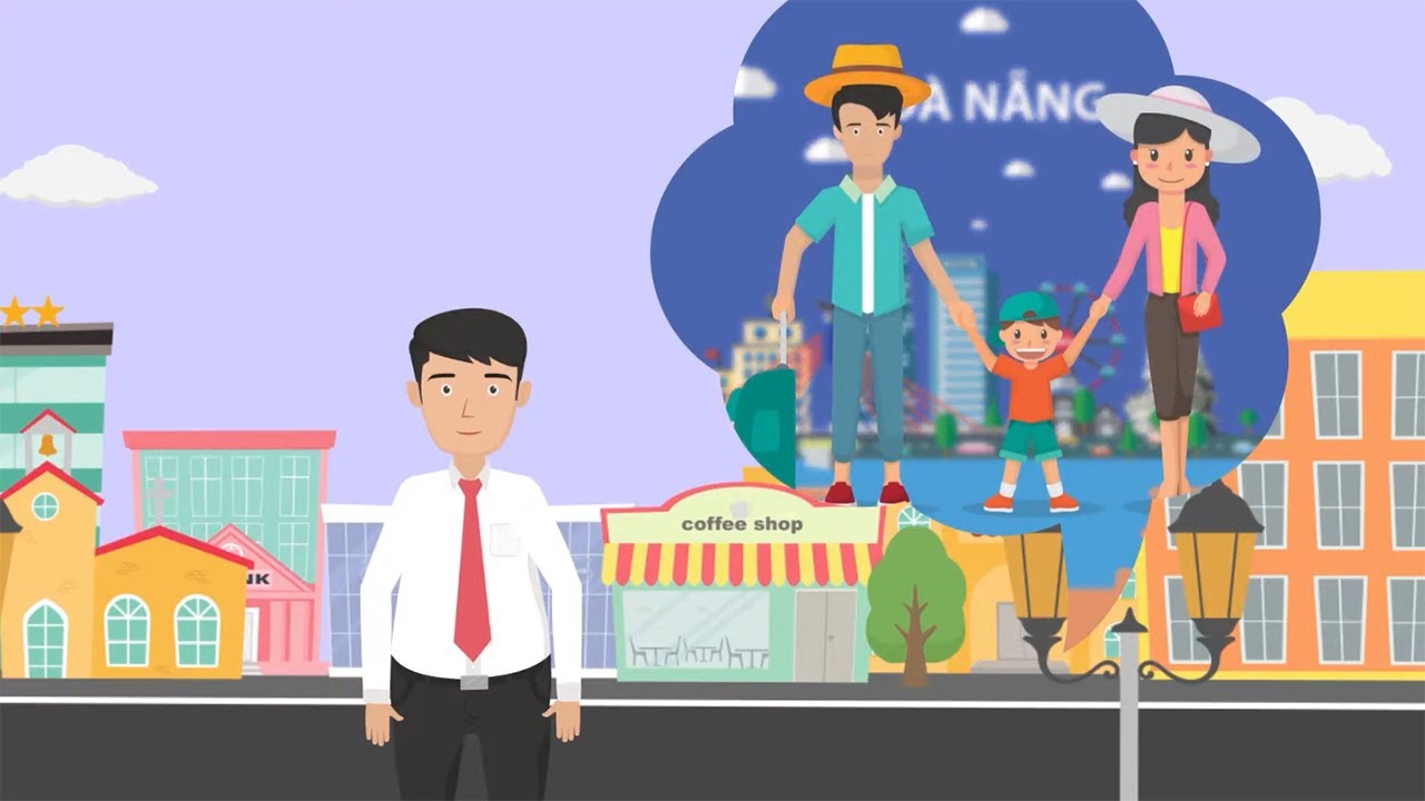 Video Motion Bộ Công Thương - Bảo vệ quyền lợi người tiêu dùng trong các vấn đề đường hàng không