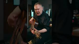 ‘From Here You Can Almost See The Sea’ live from the studio #davidgray #shorts #lifeinslowmotion