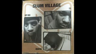 Slum Village - What It&#39;s All About (feat Busta Rhymes) 1998
