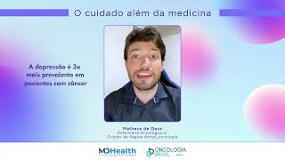 Saúde mental e psicológica do paciente oncológico