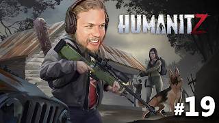 Sobrevivendo no HumanitZ 1.0 - Nova Jornada (Ep. 19)