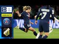 HIGHLIGHTS | PSG vs. BK Häcken (UEFA Women's Champions League 2023-24 Quarter-final Second Leg)