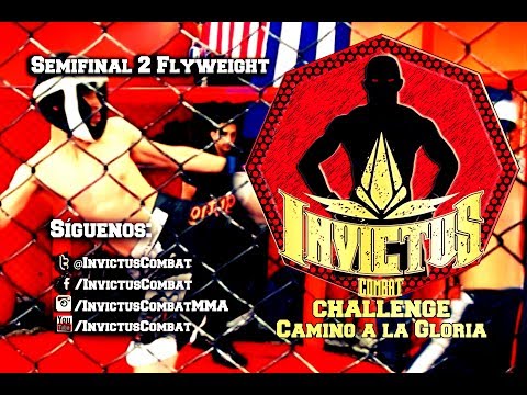 ICC 2015 Semifinal 2 Flyweight