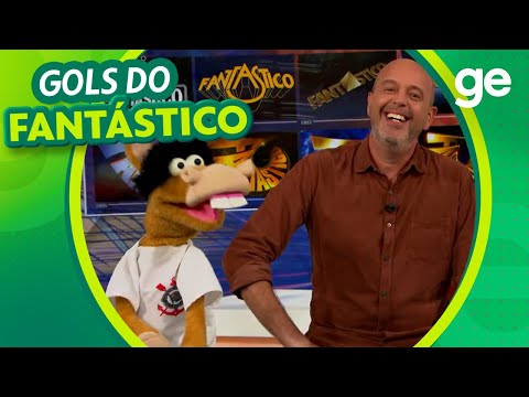 OLHA O CAVALINHO AÍ! A CLASSIFICAÇÃO DA 16ª RODADA BRASILEIRÃO 2022 | GOLS DO FANTÁSTICO | ge.globo