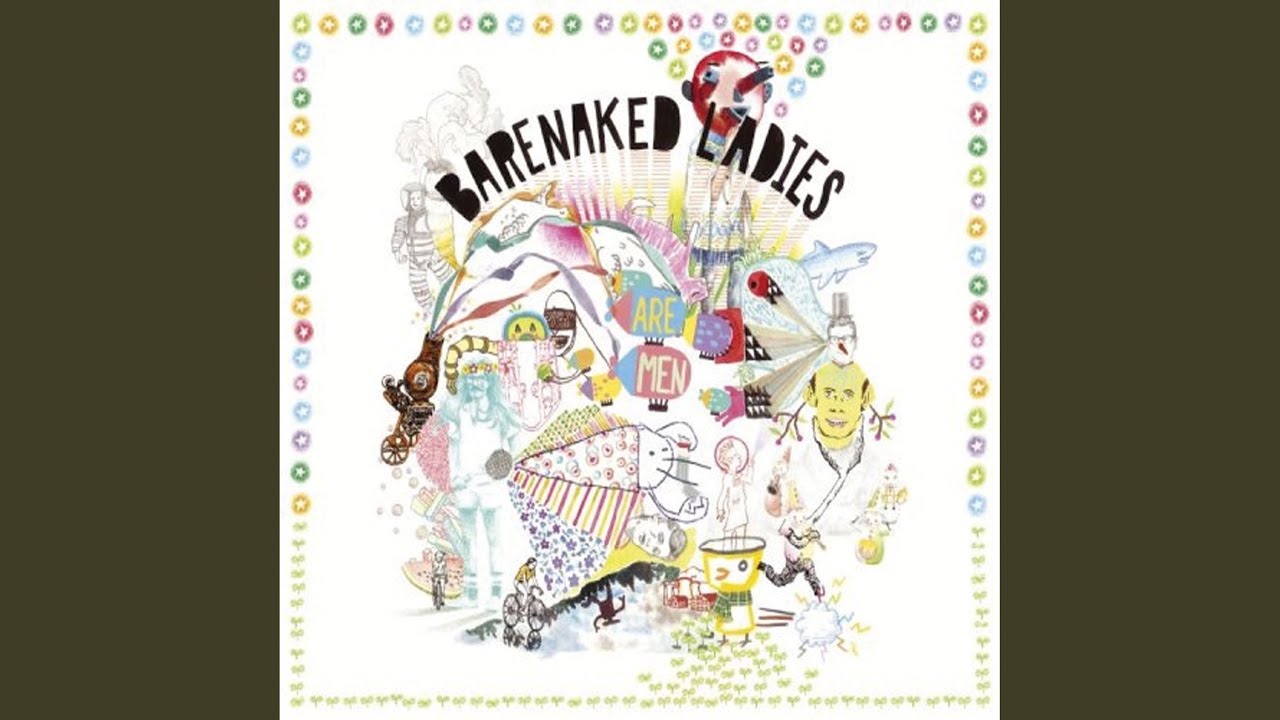 Barenaked Ladies - Down to Earth