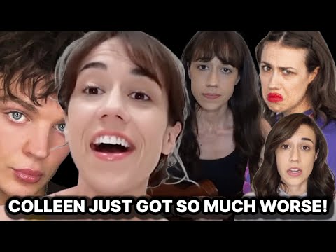 COLLEEN BALLINGER FINALLY RESPONDS TO HER UKULELE VIDEO! PROVES SHE'S LEARNED NOTHING!