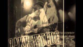Zakk Wylde - Stillborn Acoustic - WCCC - Planet of Sound Series (Hartford, CT) HD