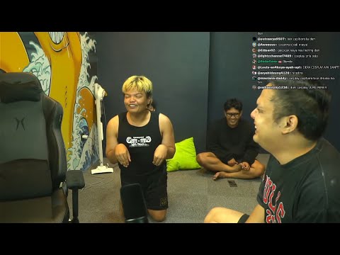 Sebelum Kesurupan!!!!