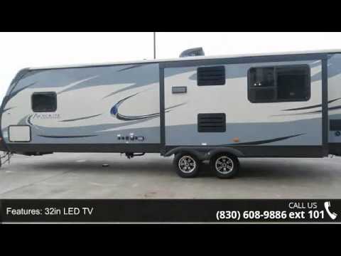 2015 Aerolite 302RESL  - Camping World of San Antonio - N...