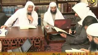 28 2 2016 الرسالة للشافعى باب الاختلاف للشيخ مصطفى العدوي image