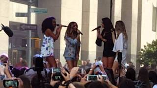 Download lagu Little Mix - The End - Today Show Concert 8/19/15 mp3