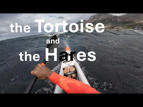SURFSKI: The TORTOISE and the HARES