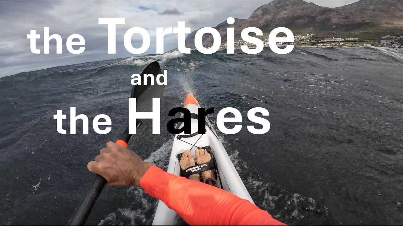 SURFSKI: The TORTOISE and the HARES
