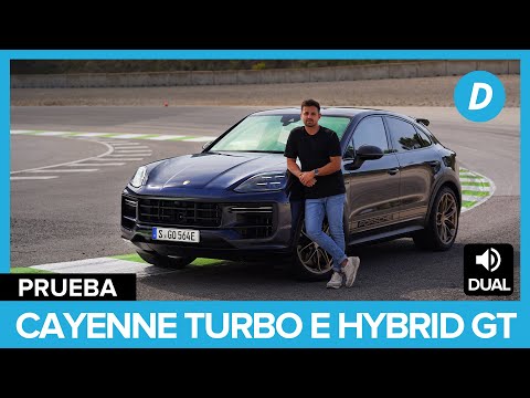 We test the 2024 Porsche Cayenne WILDEST (Turbo E Hybrid) | Review | Diariomotor