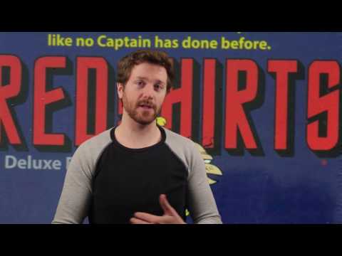 SCG Reviews - Redshirts