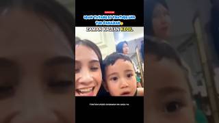 Download lagu Udah tayang di youtube lho guys 😍#lily #babylily #rafathar #cipung mp3