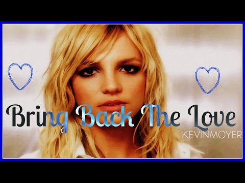 Mike Candys ft. Britney Spears- Bring Back the Love (2013 Collab Video) HD