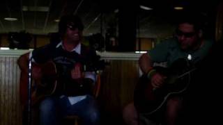 Never Around - Pat McGee Band