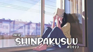 Download lagu Sad Song Japanese | Akie -「 Shinpakusuu #0822 」 mp3 Download lagu Sad Song Japanese | Akie -「 Shinpakusuu #0822 」 mp3