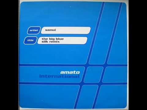 Samui - The Big Blue (Silk Mix)
