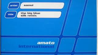 Samui - The Big Blue (Silk Mix)
