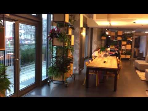 Stylish studio for rent in modern student complex, Friedrichshain - Spotahome (ref 206060)