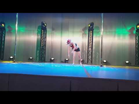 Pole dance kielce 2022 Milenka