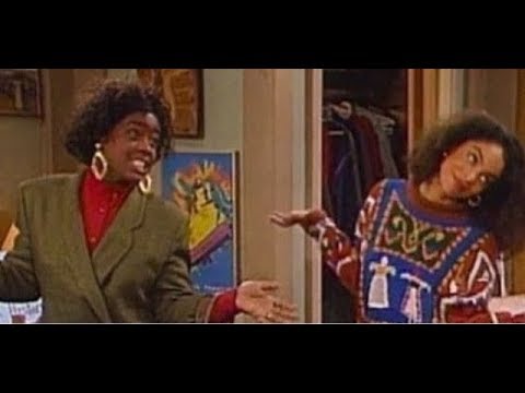 A Different World: 3x16 - Kim finds out about her scholarship situation