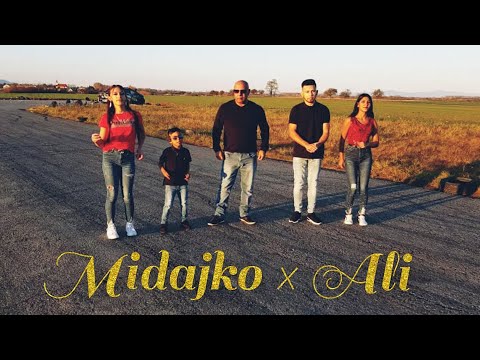 Midajko ✖ Ali - Le Balenca ( OFFICIALvideo )