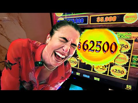 The LUCKIEST SIX FIGURE WINNING Day of my LIFE! (Dream Come True!)