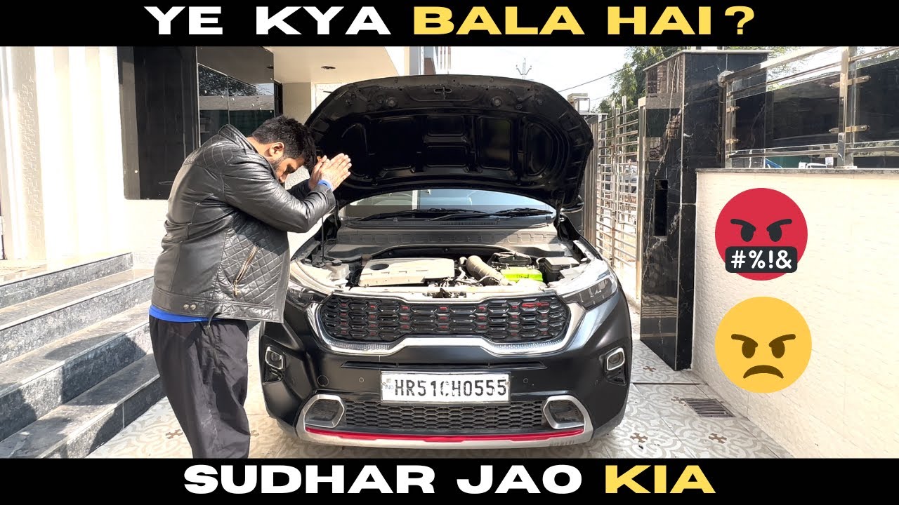Kia Sonet Owners Beware | मेरी गाड़ी अचानक बंद हो गई ! @jattprabhjot  #kiasonet #KiaSonetProblems
