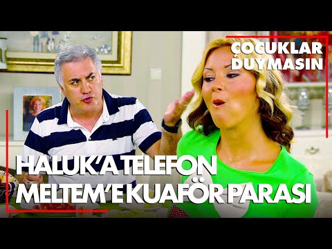 Haluk ve Meltem'in, yeni istekleri Emre'yi batırdı - Çocuklar Duymasın
