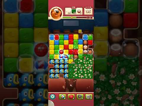 Toon Blast Level 5069-5074-2 Clear(5)