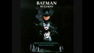 Batman Returns OST #15: The Children&#39;s Hour