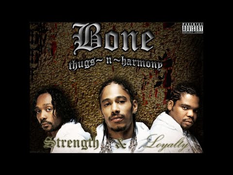Bone Thugs-N-Harmony - Lil' Love feat. Mariah Carey & Bow Wow (Strength & Loyalty)