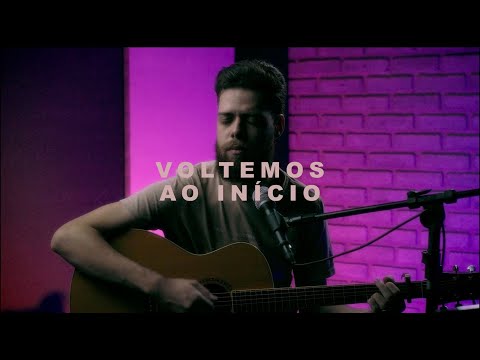 Voltemos Ao Início - Tribo e Nação (Cover Maycon Nathanael)