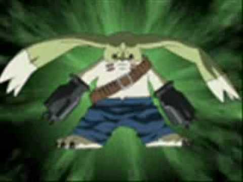 Digimon Tamers - EVO