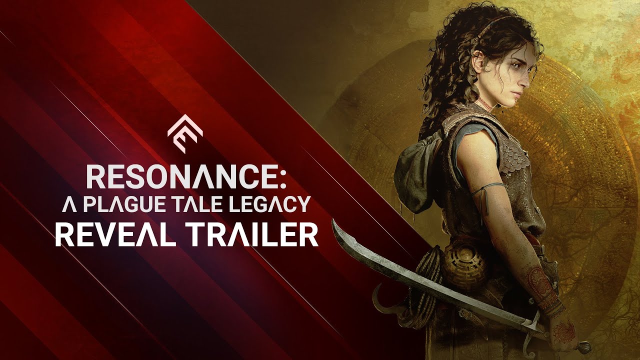 Resonance: A Plague Tale Legacy - Reveal Trailer - YouTube