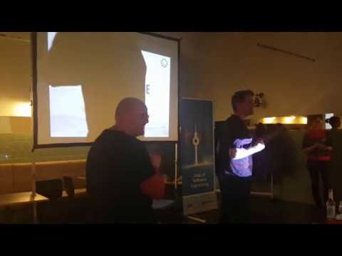 B-DoSE 04.12.2018 -  Team Extreme oder 15 Mann auf des toten Mannes Kiste ... - Rolf Dräther