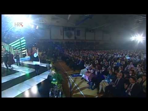 Šima Jovanovac i Posegana - Pjevat će Slavonija(live)