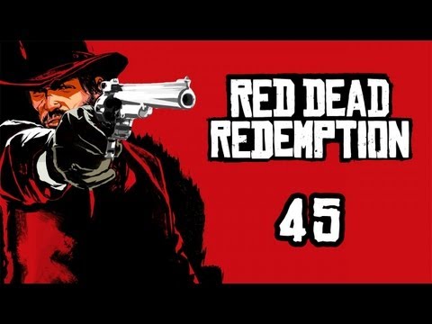 Red Dead Redemption - Прохождение pt45