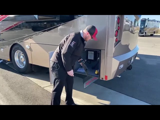 Preview image of 2020 Renegade Verona LE 40 LRB youtube video