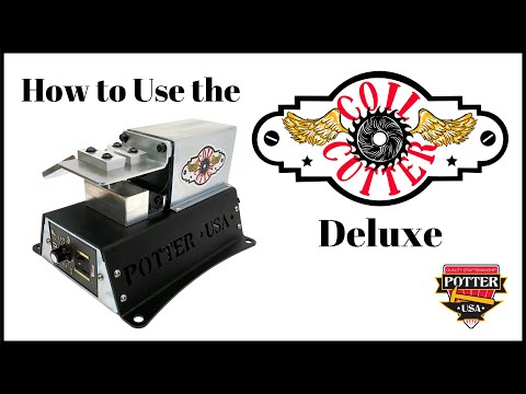 How to Use the PotterUSA Coil Cutter Deluxe